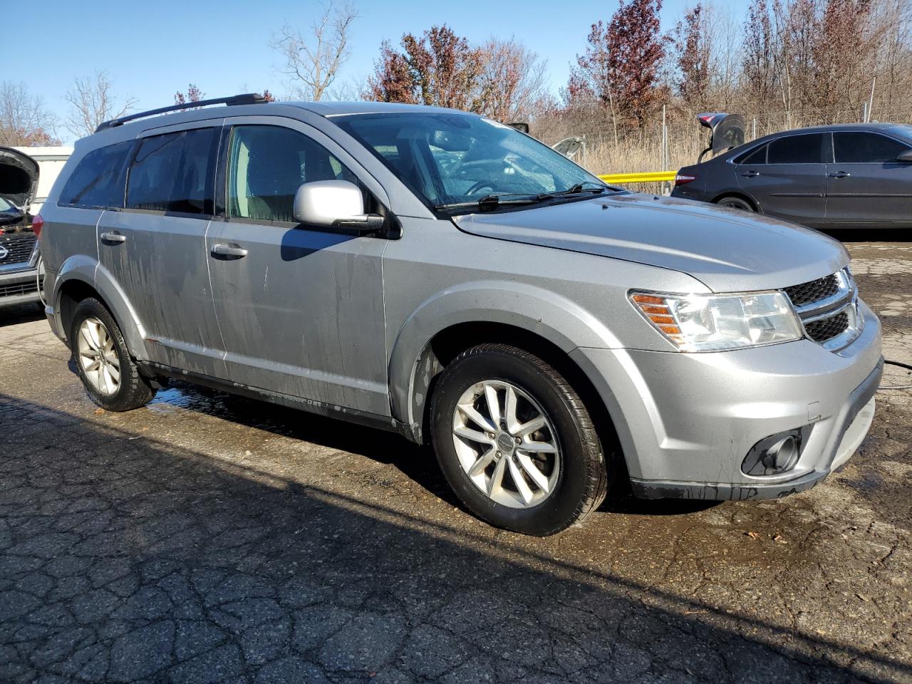 DODGE JOURNEY SXT