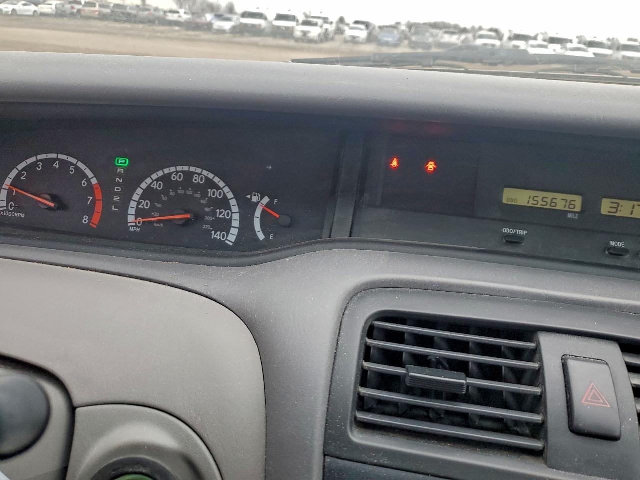 Lot #3298194074 2002 TOYOTA AVALON XL