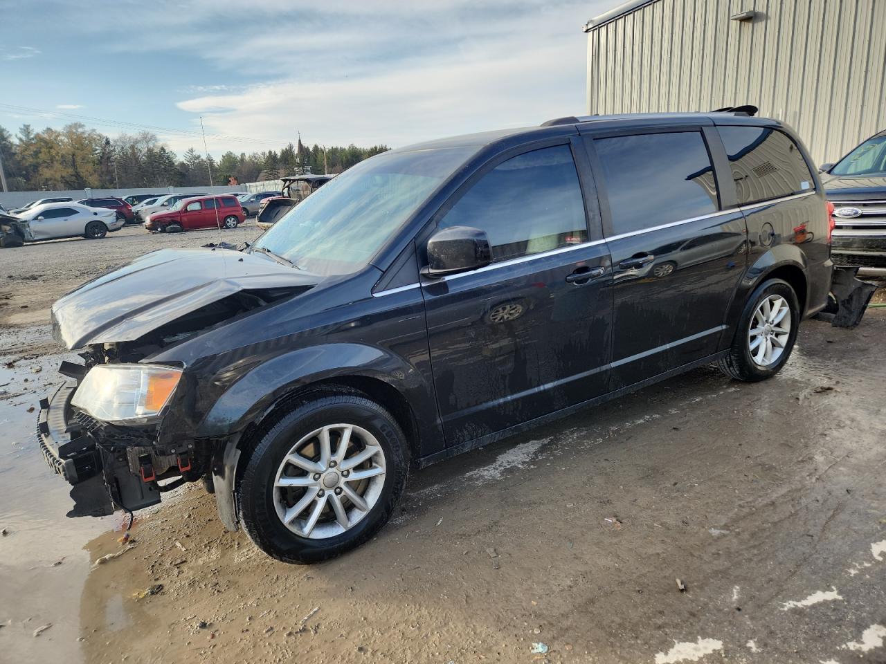 DODGE GRAND CARAVAN SXT