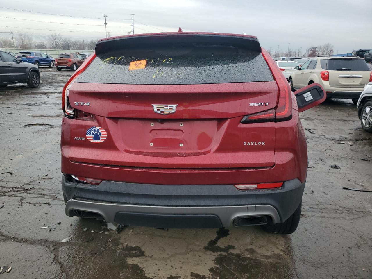 CADILLAC XT4 PREMIUM LUXURY