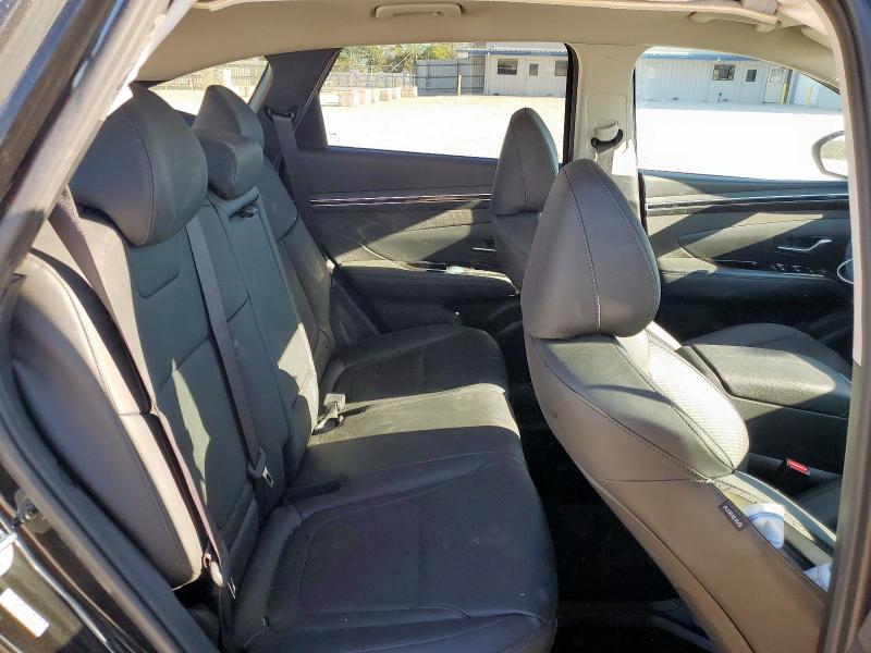 2023 HYUNDAI TUCSON N L #3298059162