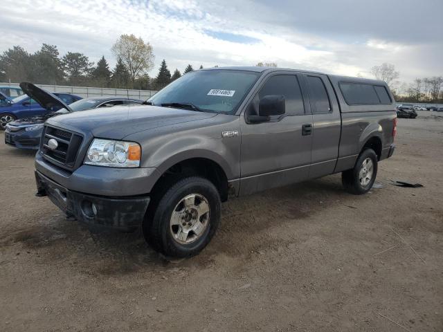 Global Auto Auctions: 2007 FORD F150