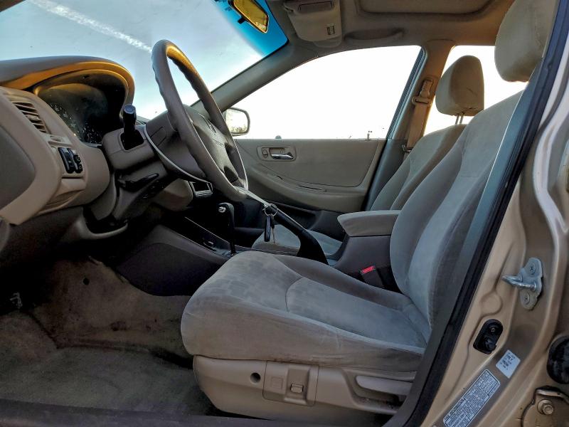 2001 HONDA ACCORD EX #3303840515