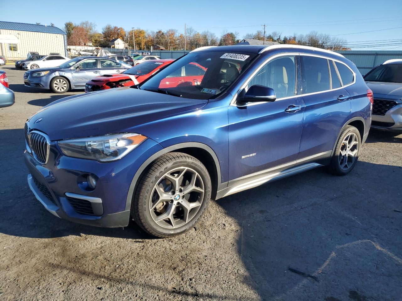 BMW X1 SDRIVE28I