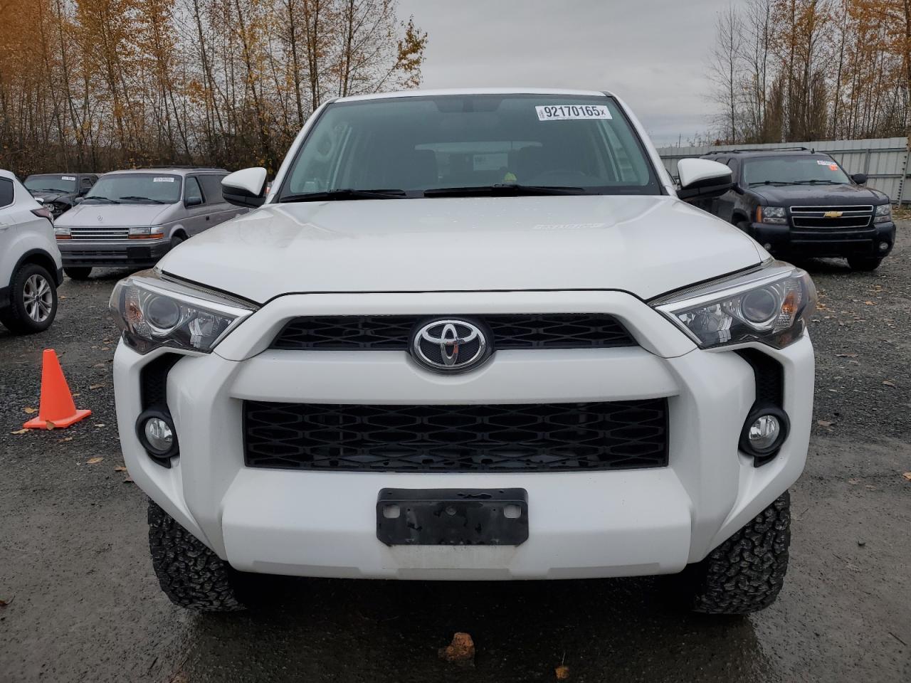 TOYOTA 4RUNNER SR5/SR5 PREMIUM