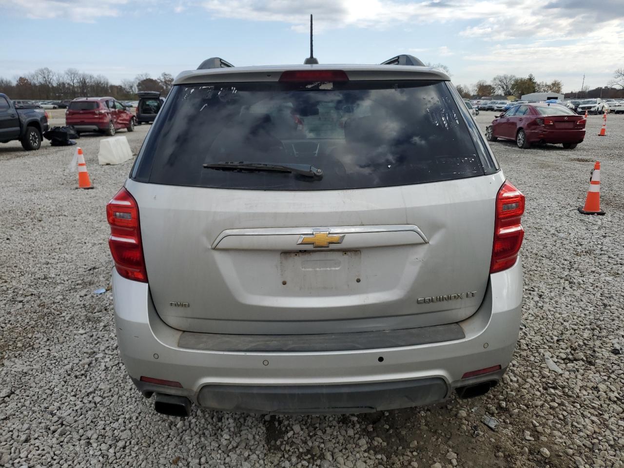 CHEVROLET EQUINOX LT