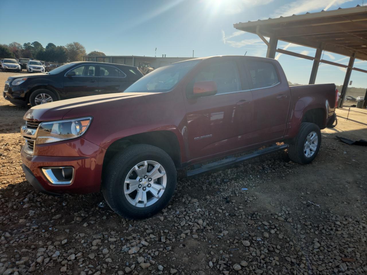 CHEVROLET COLORADO LT