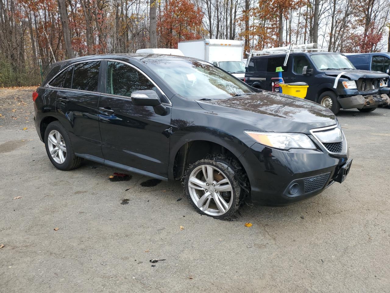 ACURA RDX