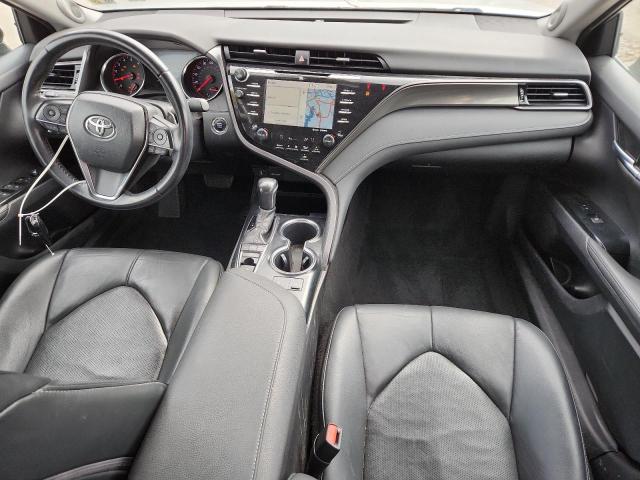 2019 TOYOTA CAMRY XSE #3297101498