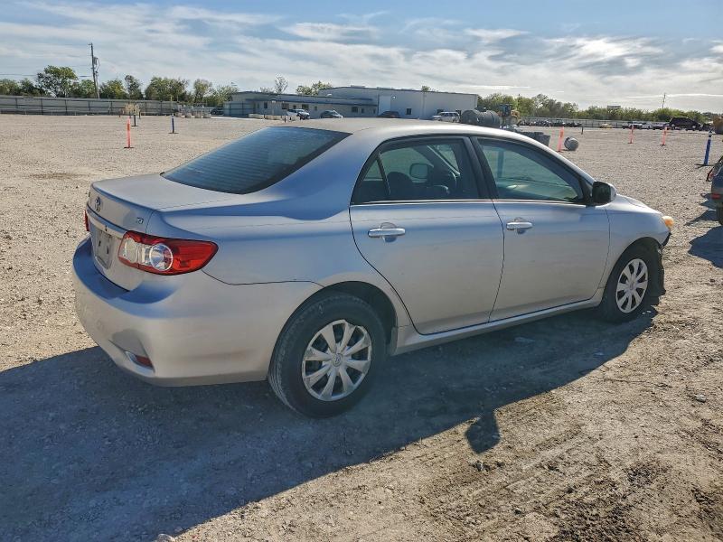 2011 TOYOTA COROLLA BA #3298059168