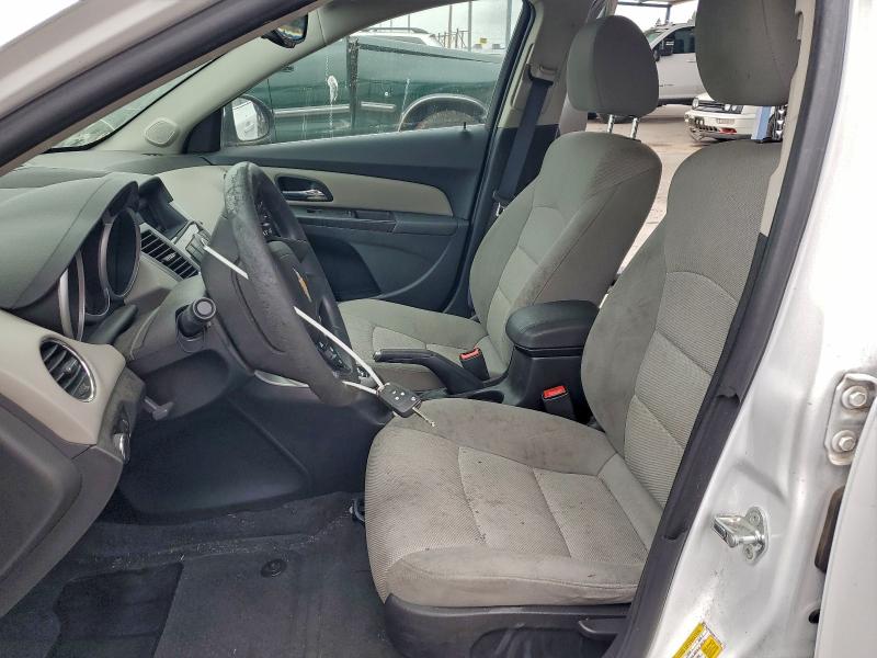 2015 CHEVROLET CRUZE LT #3303555038