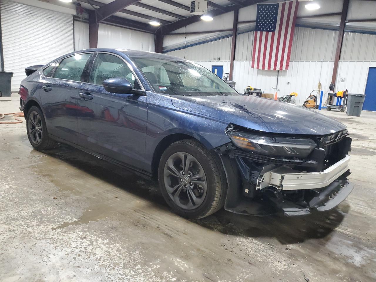 HONDA ACCORD HYBRID EXL