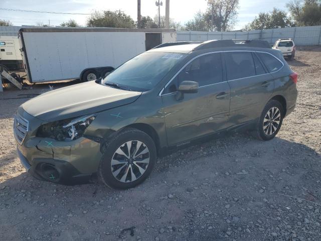 Global Auto Auctions: 2017 SUBARU OUTBACK 2.