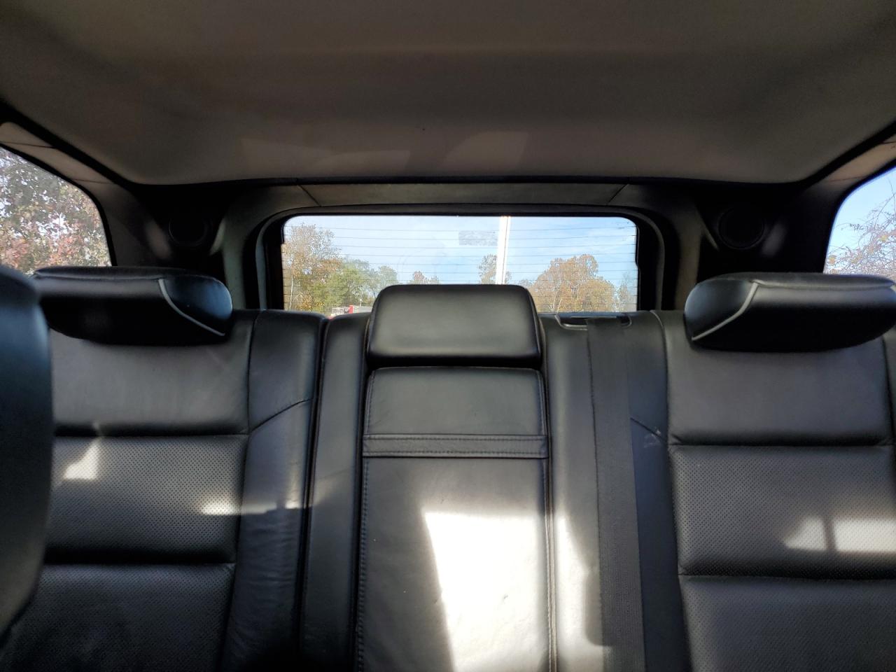 JEEP GRAND CHEROKEE OVERLAND