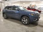 Lot #3305322315 2019 JEEP CHEROKEE L
