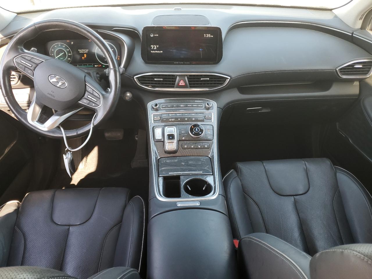 HYUNDAI SANTA FE LIMITED