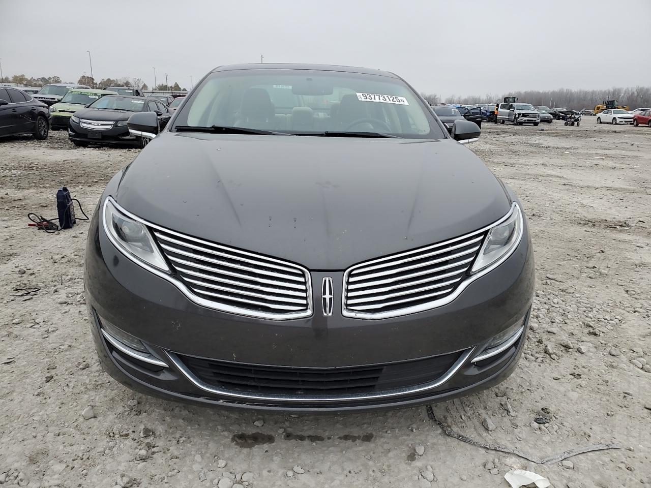 LINCOLN MKZ HYBRID