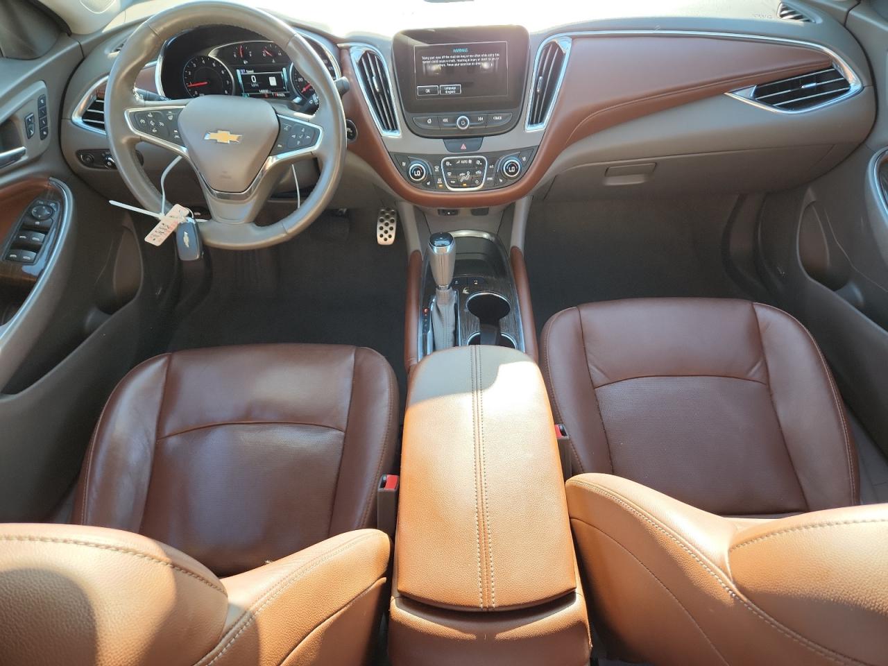 CHEVROLET MALIBU PREMIER