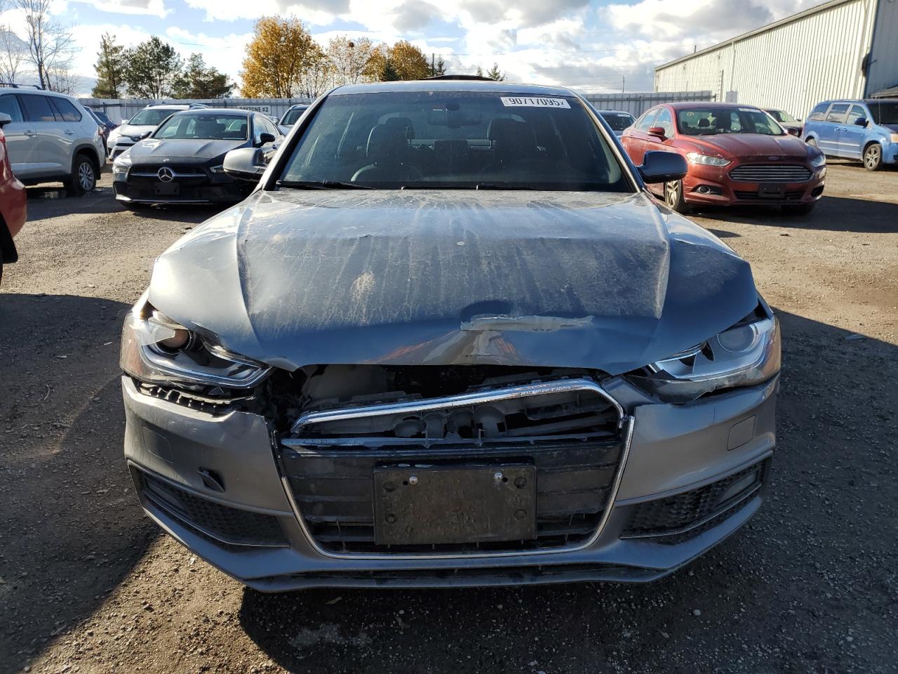 AUDI A4 PREMIUM PLUS