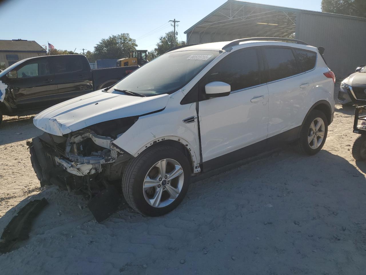 FORD ESCAPE SE