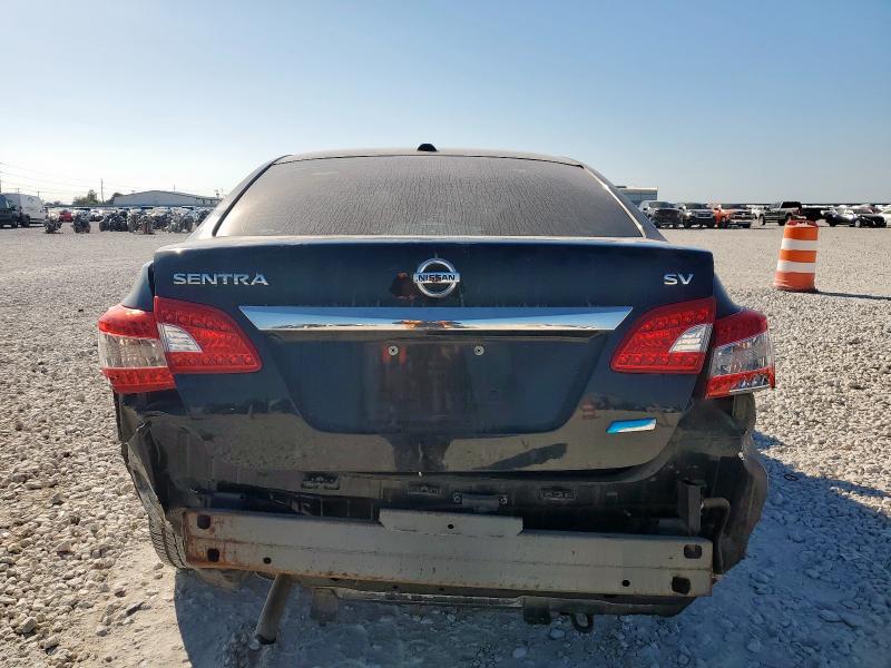 2013 NISSAN SENTRA S #3291631326