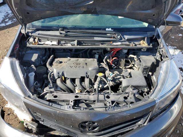 2012 TOYOTA YARIS #3298193065