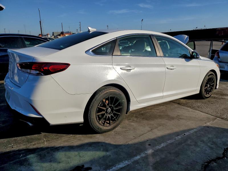 2019 HYUNDAI SONATA SE #3304144502