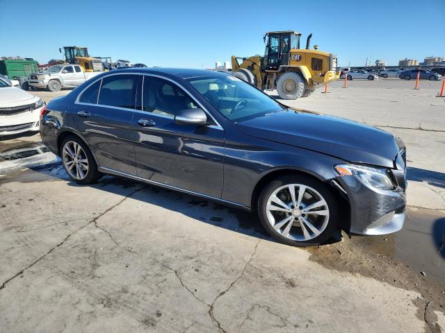 2015 MERCEDES-BENZ C 300 4MAT #3293488469
