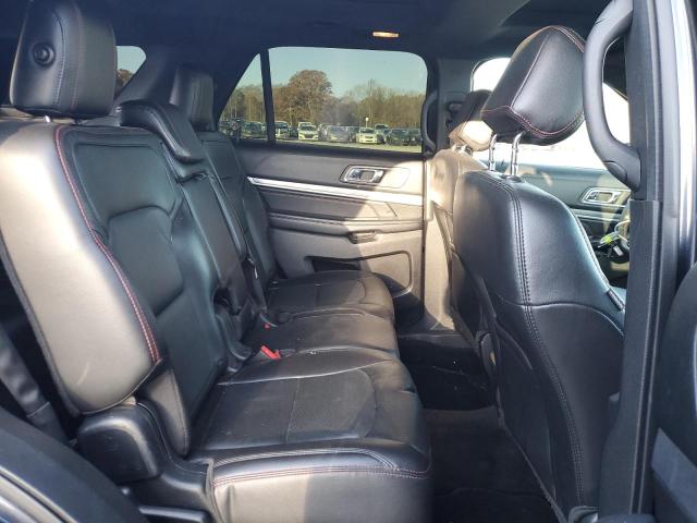 2017 FORD EXPLORER S #3293564940