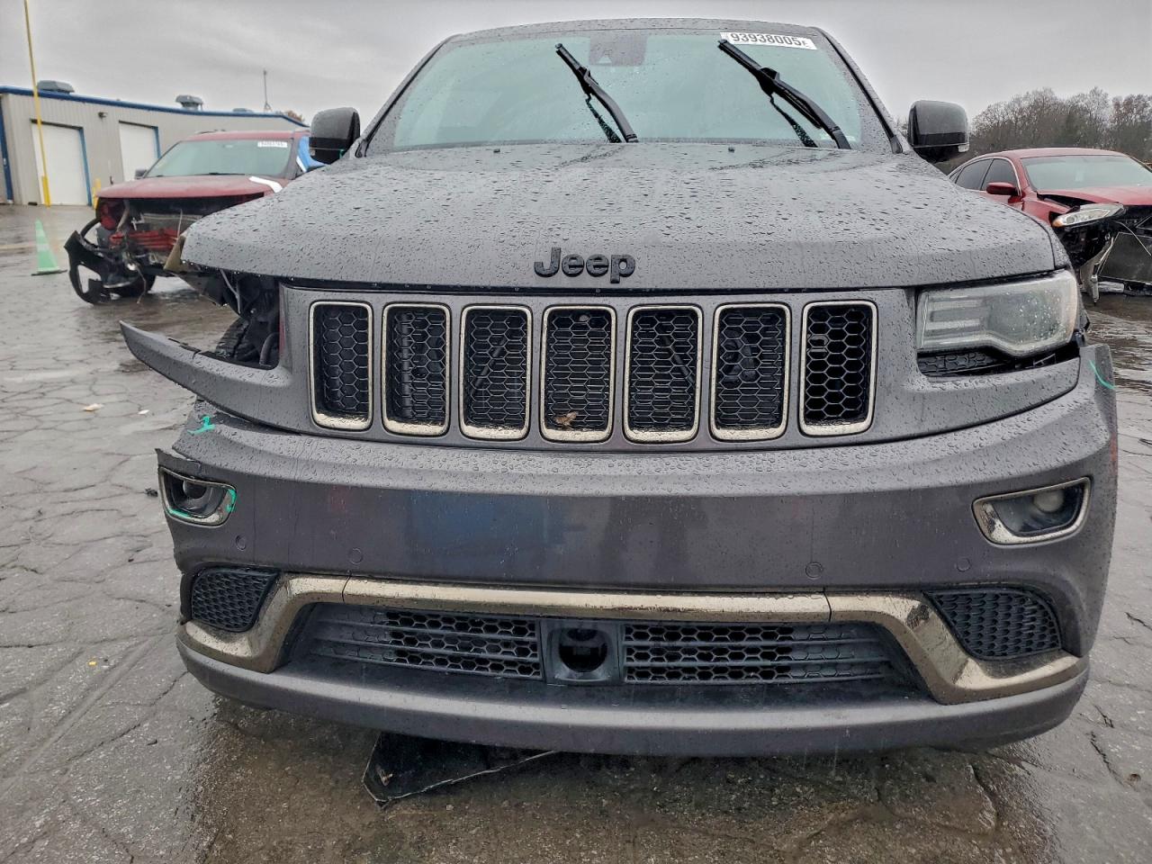 JEEP GRAND CHEROKEE OVERLAND