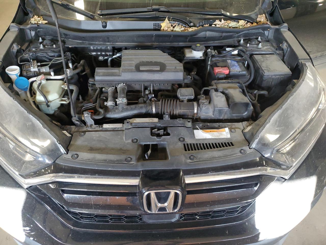 HONDA CR-V EX