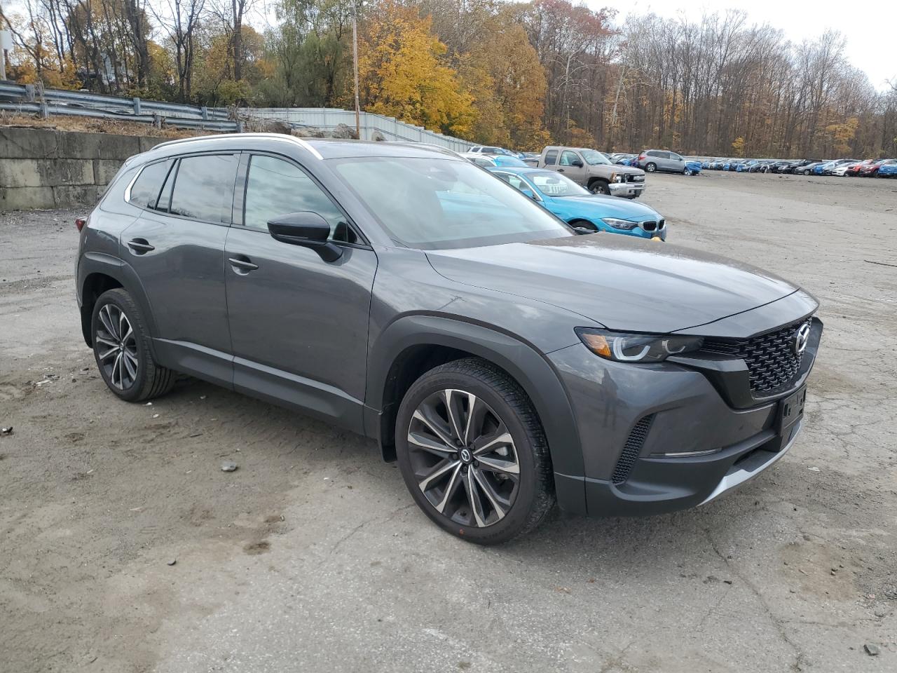 Lot #3312424638 2025 MAZDA CX-50 PREM