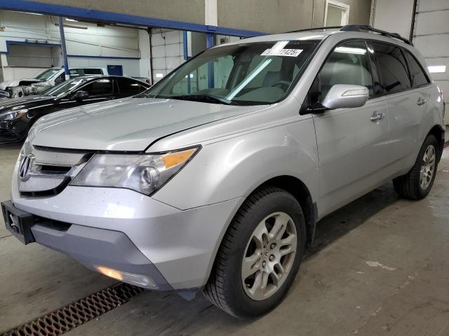 Global Auto Auctions: 2008 ACURA MDX TECHNO