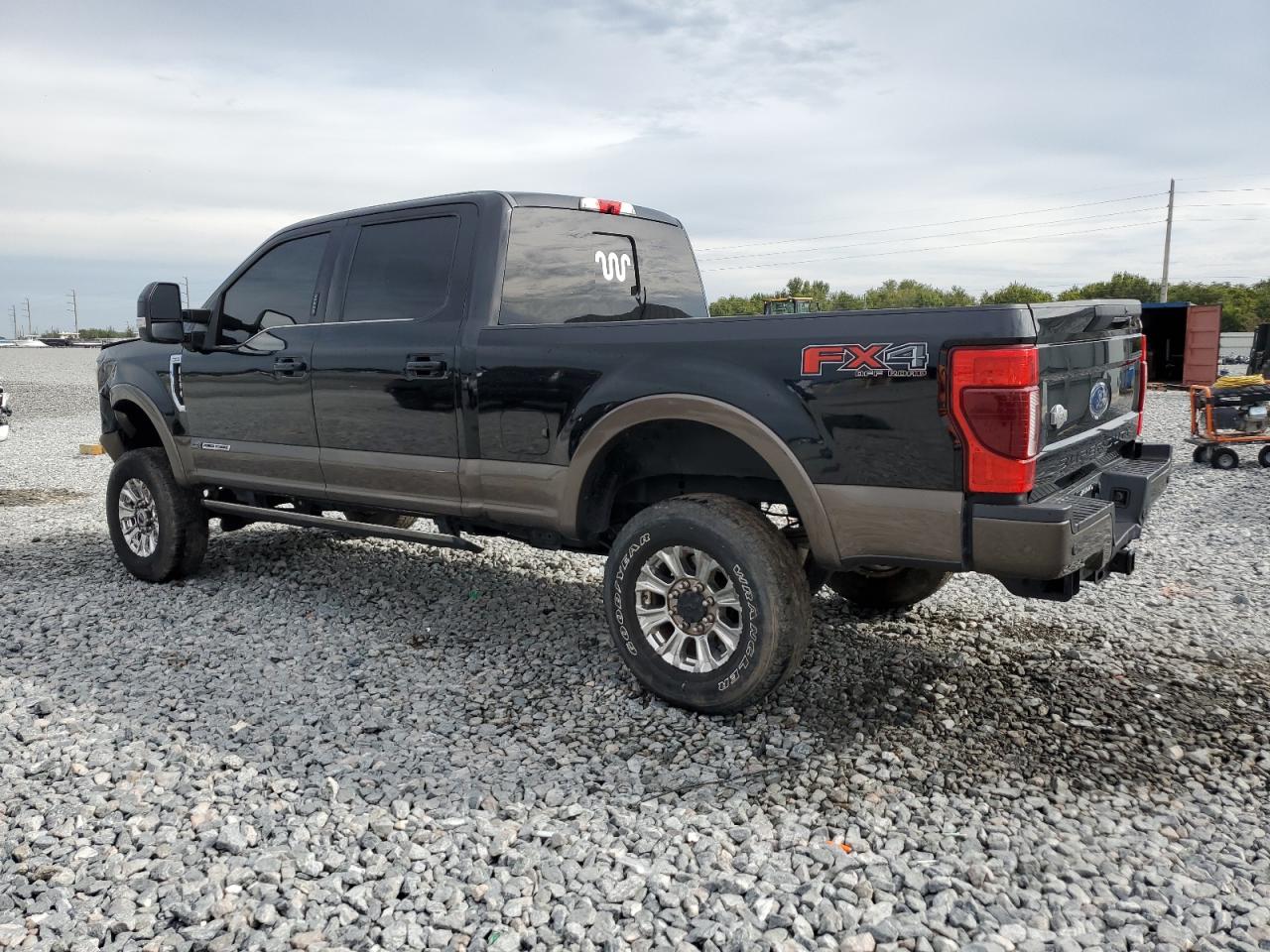 FORD F-250 SUPER DUTY