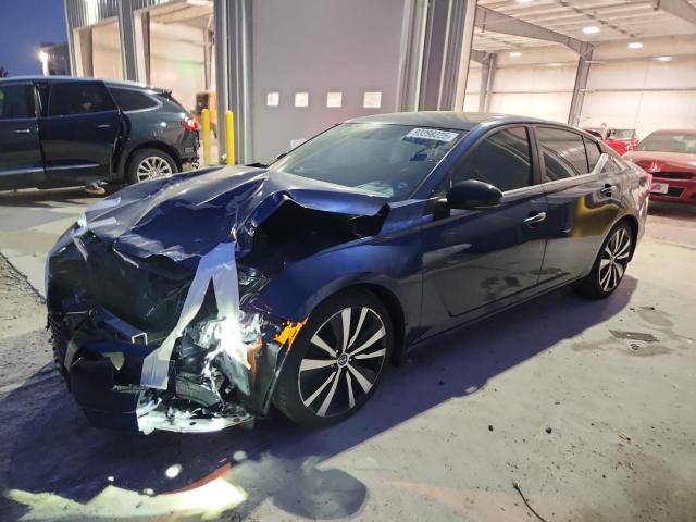 Global Auto Auctions: 2019 NISSAN ALTIMA SR