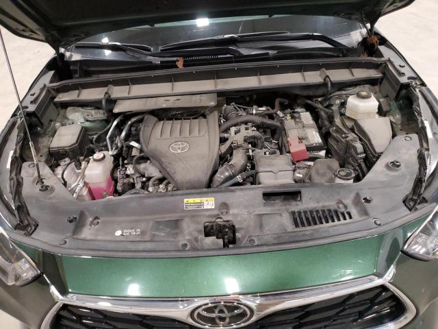 2023 TOYOTA HIGHLANDER - 5TDKDRBHXPS513915