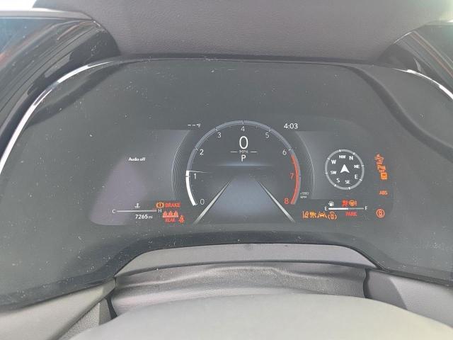 2025 LEXUS RX 350 BAS #3293339429