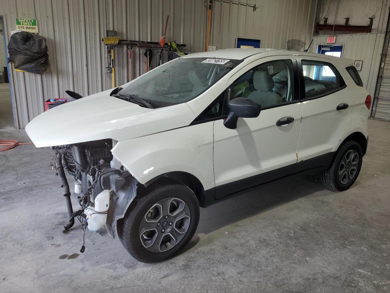 FORD ECOSPORT S