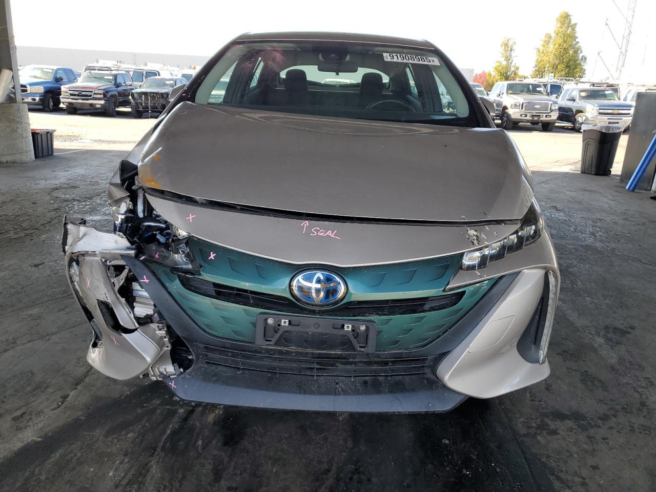 TOYOTA PRIUS PRIME PRIUS PRIM