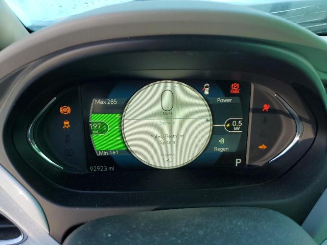 2019 CHEVROLET BOLT EV PREMIER - 1G1FZ6S03K4100016