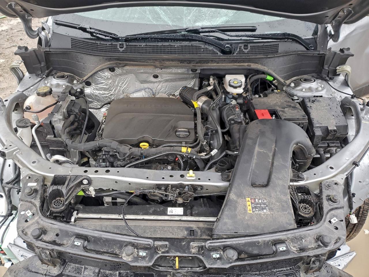 CHEVROLET TRAX ACTIV