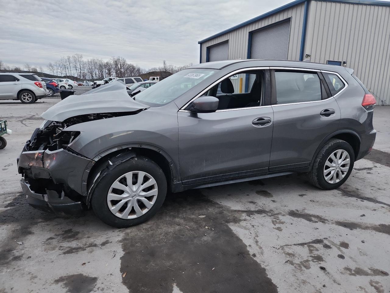 NISSAN ROGUE S