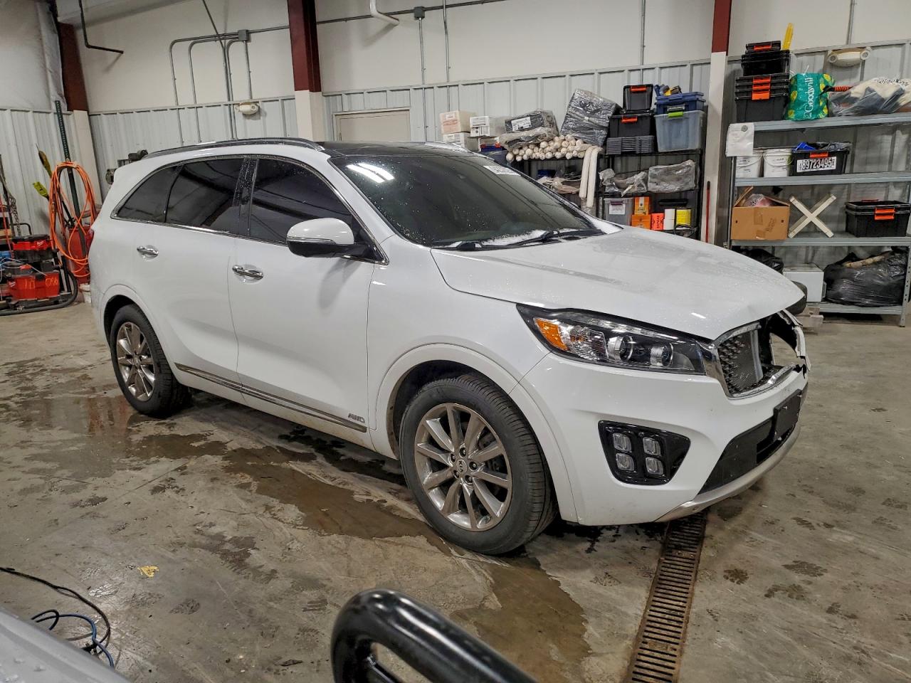 KIA SORENTO SX