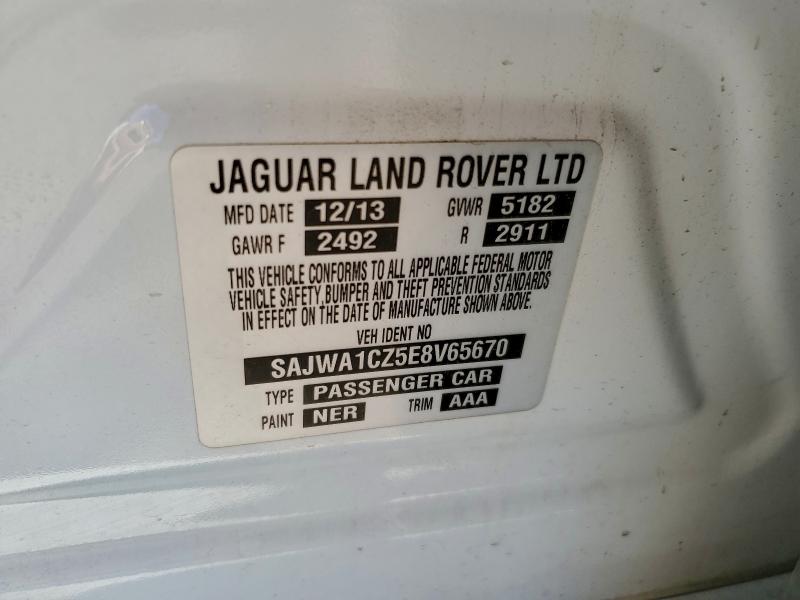 2014 JAGUAR XJ #3304571436