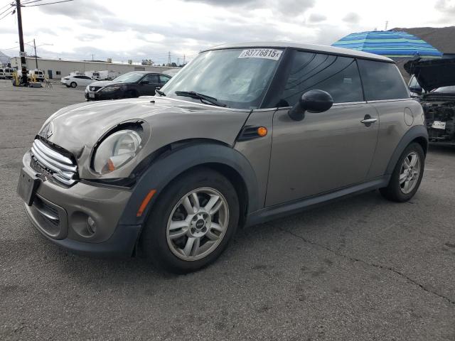 Global Auto Auctions: 2012 MINI COOPER