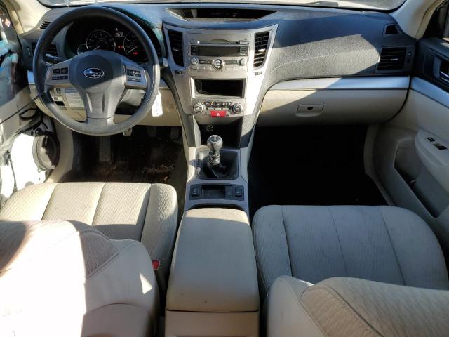 2012 SUBARU LEGACY 2.5 #3293441457