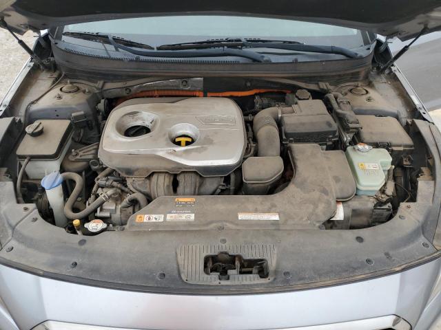 2016 HYUNDAI SONATA HYB #3296884813