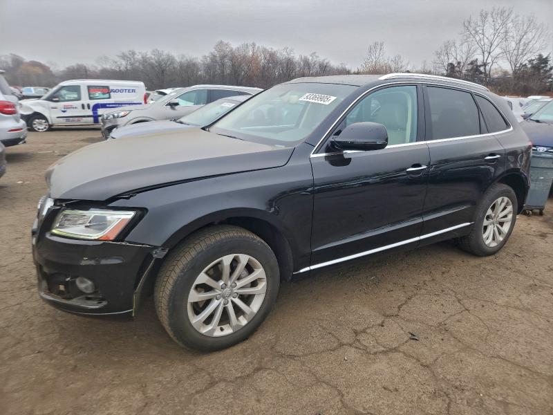 Global Auto Auctions: 2016 AUDI Q5 PREMIUM