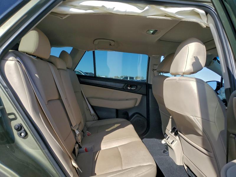 2018 SUBARU OUTBACK 2. #3304873547