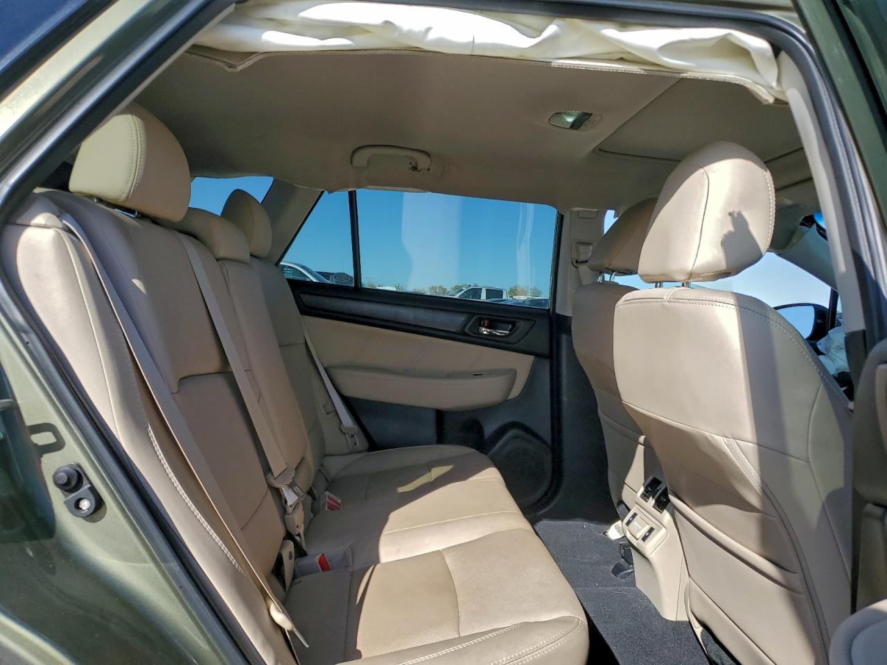 SUBARU OUTBACK 2.5I LIMITED